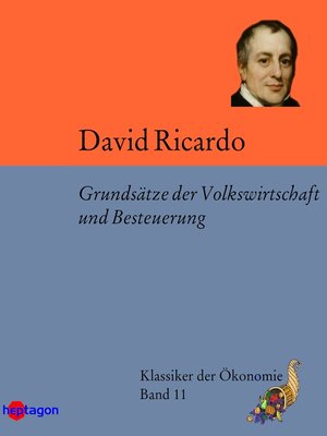 cover image of Grundsätze der Volkswirtschaft und Besteuerung